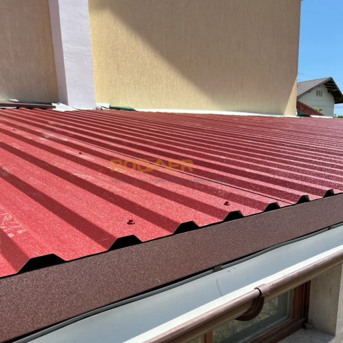 Покривна ламарина Т18 / 0,4мм