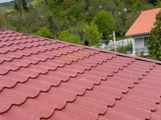 Метални керемиди Clasic