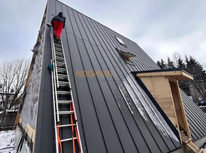 Клик панел 7024мат