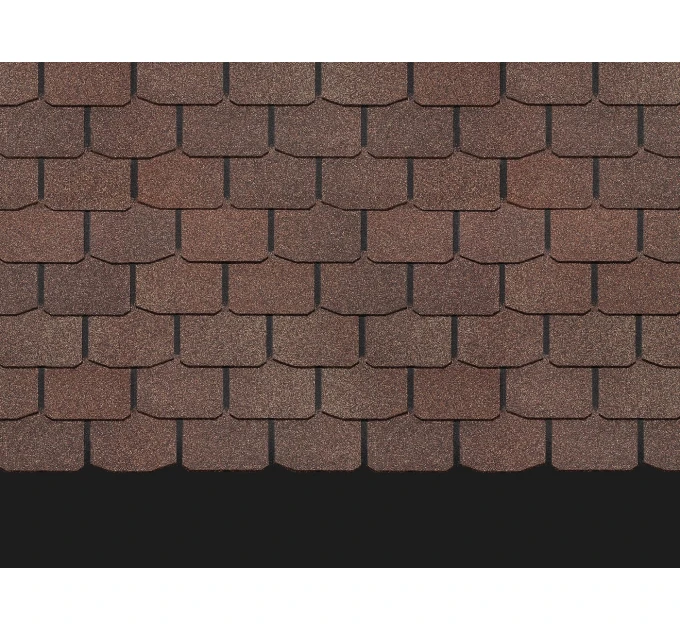 Битумна керамида DOCKE Премиум серия Цюрих