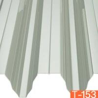 Профилирана ламарина Т153 Цинк