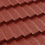Metal tiles BILKA DACIC GrandeMat