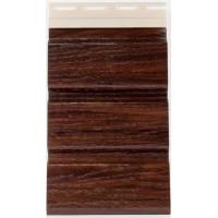 Панел Soffit Орех неперфориран Т-19*, 3м