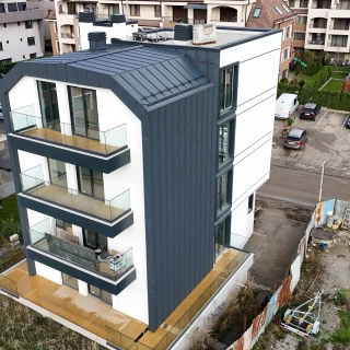 Жилищна сграда North side