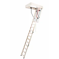 Tавански стълби Oman Long Extra (H330)