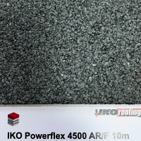 IKO Powerflex 4500 AR/F  10m - SBS мембрана с минерална защита (от -15 до -30)