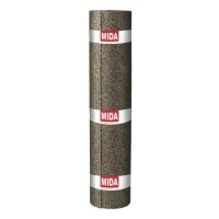MIDA GREEN K - MS 170/4000 - GREEN ROOF - SBS модифицирани мембрани за зелени покриви (-25 ̊С) MIDA GREEN K - MS 170/4000 - GREEN ROOF - SBS модифицирани мембрани за зелени покриви (-25 ̊С)