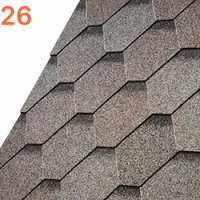 Битумна керемида IKO Armourshield Plus (самозалепваща се) Битумна керемида IKO Armourshield Plus (самозалепваща се)