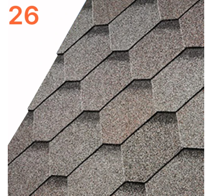 Битумна керемида IKO Armourshield Plus