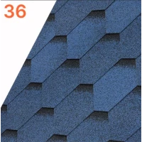 Битумна керемида IKO Armourshield Plus (самозалепваща се) Битумна керемида IKO Armourshield Plus (самозалепваща се)