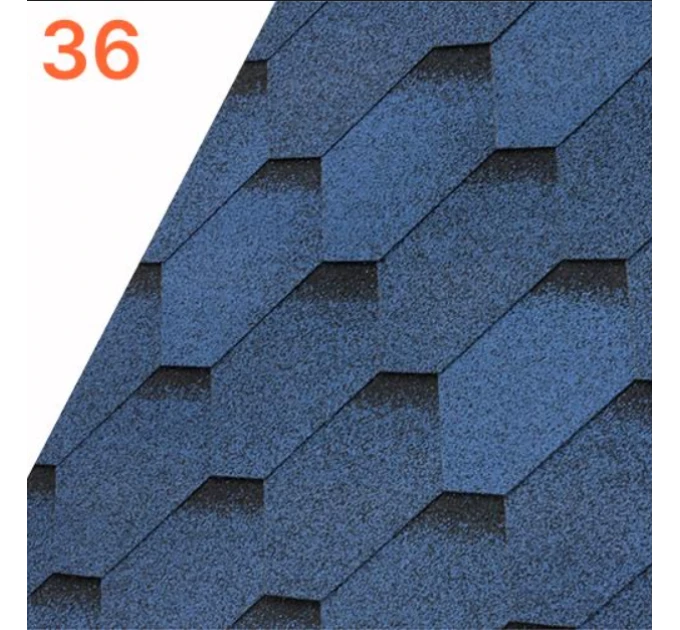 Битумна керемида IKO Armourshield Plus