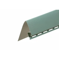 FaSiding профил "прозоречен" Т-17. 3,05 м (Фъстък, Орех, Какао, Лен, Мимоза, Маково семе, Бадем, Папрат, Пшеница, Памук)