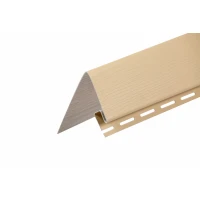 FaSiding профил "прозоречен" Т-17. 3,05 м (Фъстък, Орех, Какао, Лен, Мимоза, Маково семе, Бадем, Папрат, Пшеница, Памук)