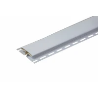 FaSiding профил "свързване" T-18. 3,05 м (Фъстък, Орех, Какао, Лен, Мимоза, Маково семе, Бадем, Папрат, Пшеница, Памук)