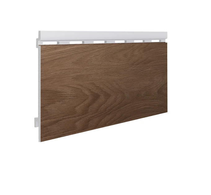ФАСАДНА ОБЛИЦОВКА KERRAFRONT FS-201 - WOOD EFFECT- ЕДИНИЧЕН ПАНЕЛ (ALPINE OAK, MALT OAK, CARAMEL OAK, CONCRETE OAK)