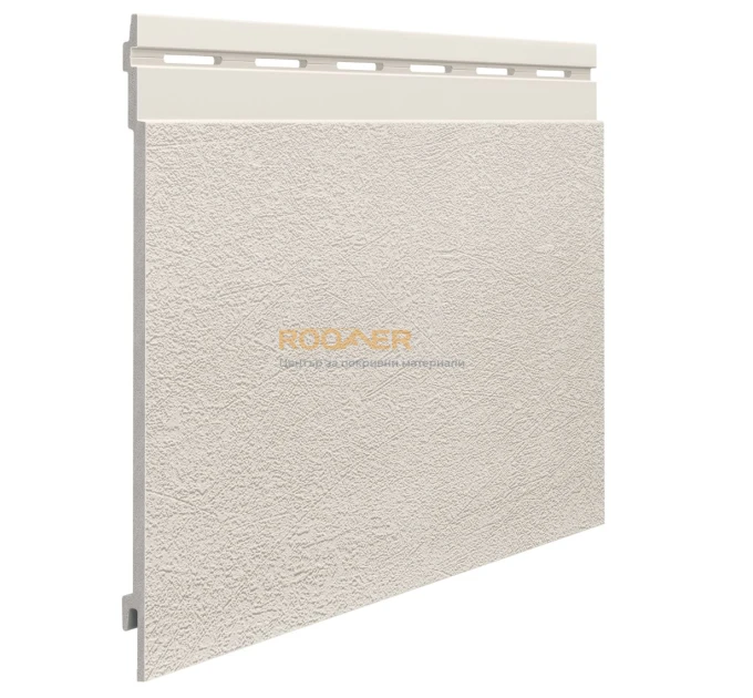 ФАСАДНА ОБЛИЦОВКА KERRAFRONT FS-301 - TREND MONOLIT - ЕДИНИЧЕН ПАНЕЛ (IVORY, KAURI, MASTIC, PURE GRAY, TAUPE)