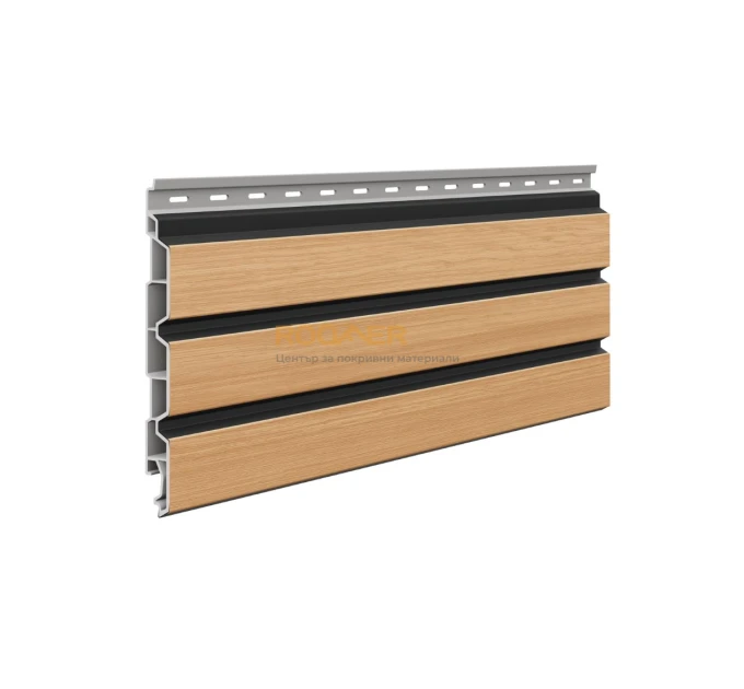 FACADE CLADDING SOLVO SO-03 V-B