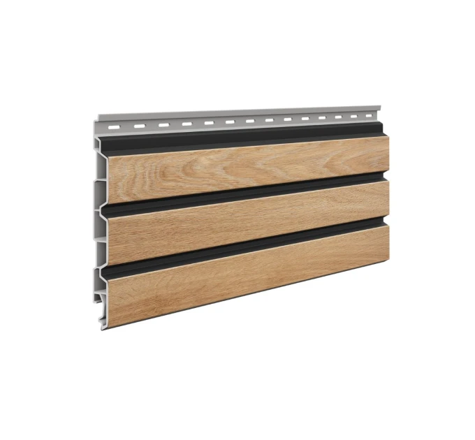 FACADE CLADDING SOLVO SO-03 V-B