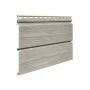 VINYL SIDING VIFRONT SVP-05, NATURE (SNOWN OAK, SILVER CEDAR)