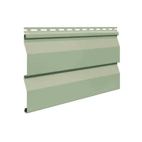 ФАСАДНА ОБЛИЦОВКА VILO SV-03 3000mm (БЯЛ, КРЕМ, БЕЖ, СВЕТЛО ЗЕЛЕН, СВЕТЛО СИВ)