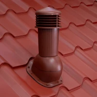 Отдушник за покрив Universal/Clasik (DN 125/H 500mm)