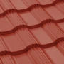 Metal tiles BILKA Hellenic mat