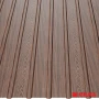 Profiled sheet metal T8 Wood