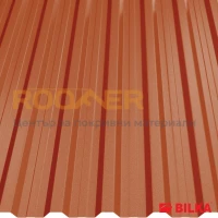 Профилирана ламарина Т18 Mat