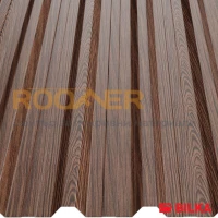 Профилирана ламарина Т35 Wood