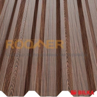 Профилирана ламарина Т45 Wood