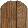 Метални оградни профили Berna Wood