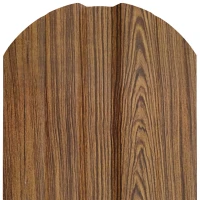 Метални оградни профили Berna Wood Метални оградни профили Berna Wood