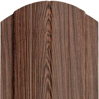 Метални оградни профили Haga Wood Метални оградни профили Haga Wood
