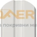Метални оградни профили Sofia Гланц SSAB