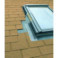 Обшивки за прозорци на средна и двойна ос на отваряне ESV за плоски покрития