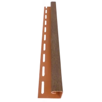 “J” Профил - 3 m (Златен дъб/Орех)