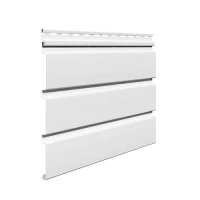 СТРЕХИ INFRATOP VOX - БЯЛ, ПАНЕЛ БЕЗ ПЕРФОРАЦИЯ СТРЕХИ INFRATOP VOX - БЯЛ, ПАНЕЛ БЕЗ ПЕРФОРАЦИЯ