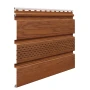 ROOFS, NATURE, GOLDEN OAK, PANEL WITH PERFORATION