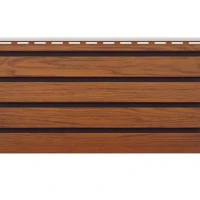 ВИНИЛОВ САЙДИНГ FRONTO (ЗЛАТЕН ДЪБ) V-BLACK					