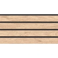 ВИНИЛОВ САЙДИНГ FRONTO (СВЕТЪЛ ДЪБ) V-BLACK 