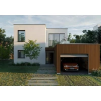 ВИНИЛОВ САЙДИНГ FRONTO (ОРЕХ)