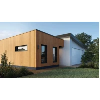 ВИНИЛОВ САЙДИНГ FRONTO (ДЪБ УИНЧЕСТЪР)