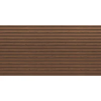 ВИНИЛОВ САЙДИНГ FRONTO (ОРЕХ) V-BLACK