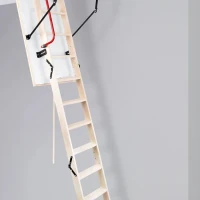 Стълби към тавана Oman Termo PS (H280)