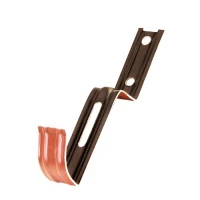 СКОБA ЗА КАПАЦИ "UNI 24X50"