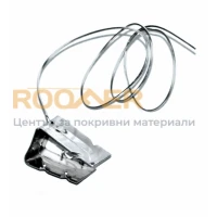 Скоба за рязани керемиди 