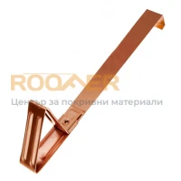 Снегозадържащ елемент 