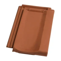 Континентал 12 (Континентал Плюс) - Цвят теракота 