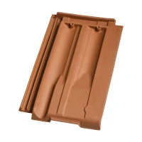 Традитион 12 Вентилационна керемида - естествен цвят