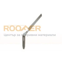 ВЕРТИКАЛНА МЕТАЛНА ПЛАНКА